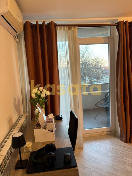 New Residence 2018, garsoniera, centrala proprie,